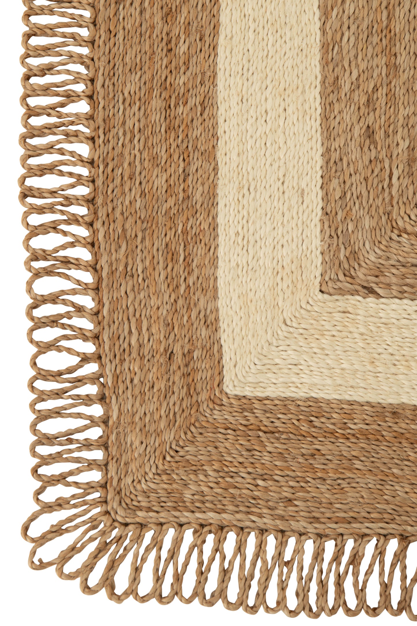 Tapis jute - MAO