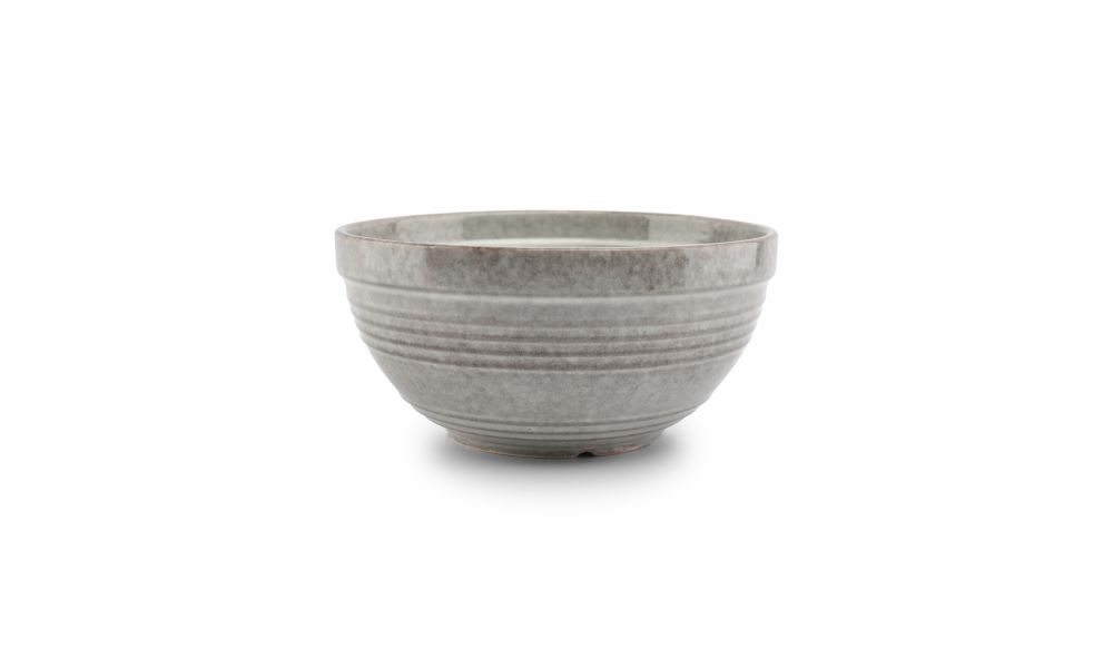 Saladier gris, BAKE