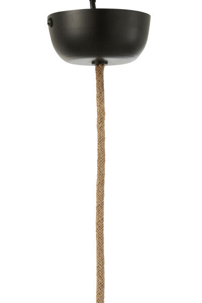 Suspension électrique blanche, RAPHIA