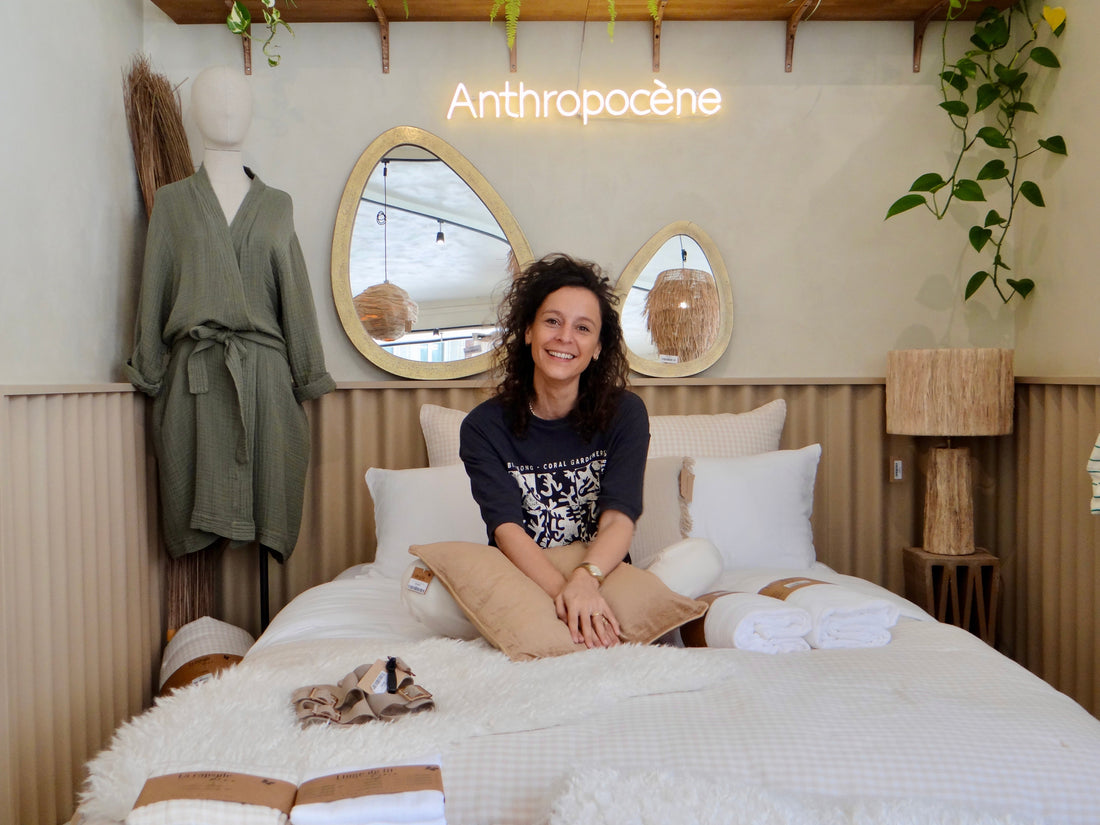 Bienvenue chez Anthropocène