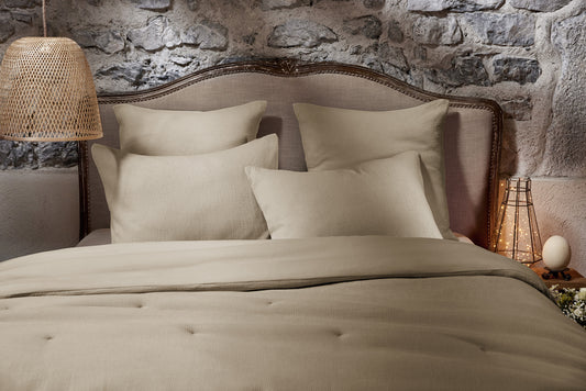 Taie d'oreiller - ALMA FICELLE