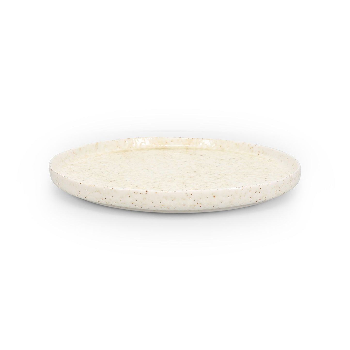Assiette à dîner porcelaine, BEACH vendue par 2