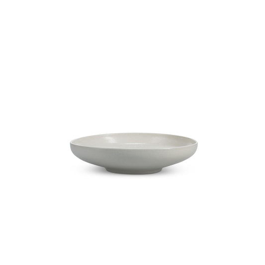Assiette creuse beige, par 4 ROMI