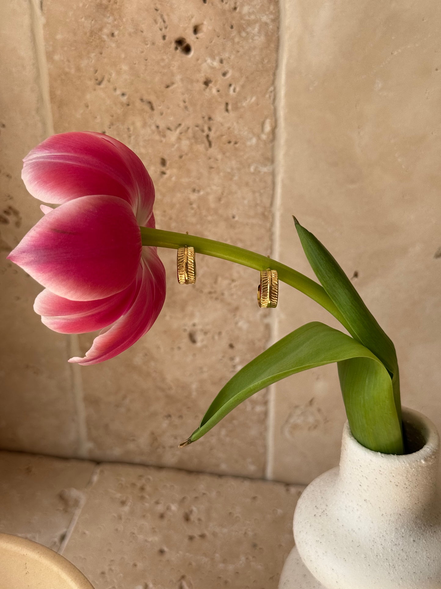 Boucles d'oreilles, BARI