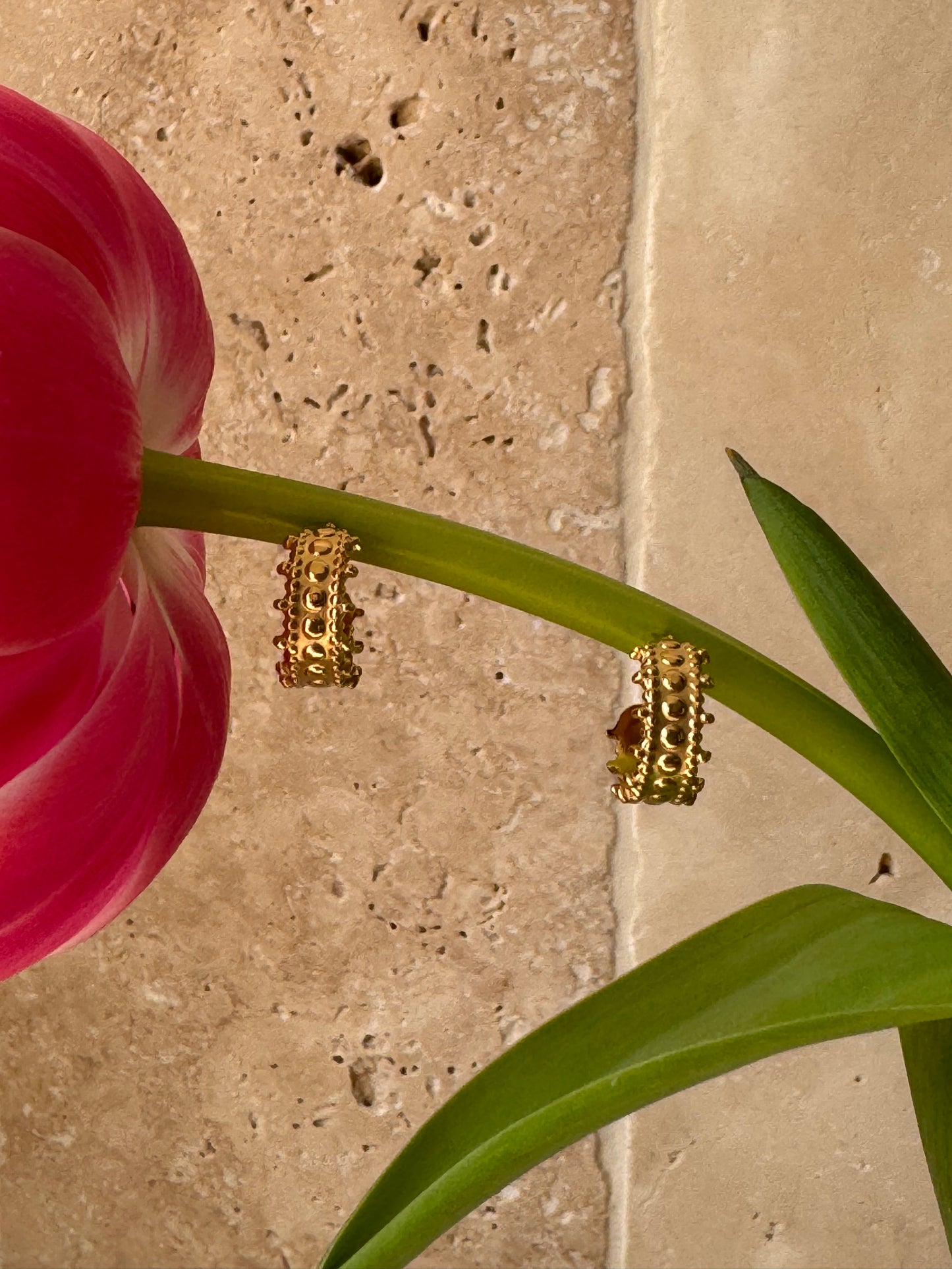 Boucles d'oreilles, CAMILLE