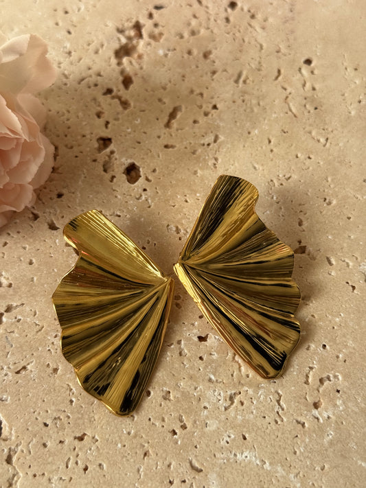 Boucles d'oreilles, GINA
