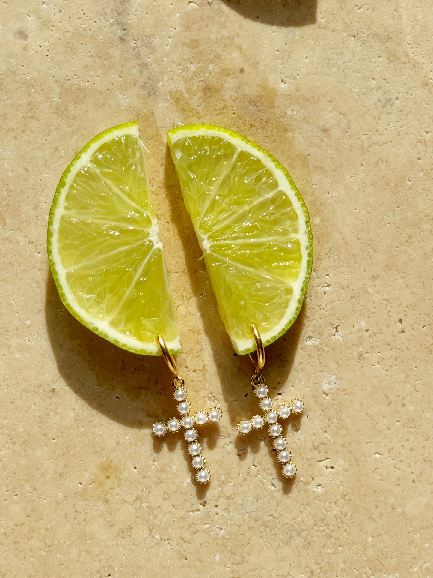 Boucles d'oreilles, SANTA MARIA