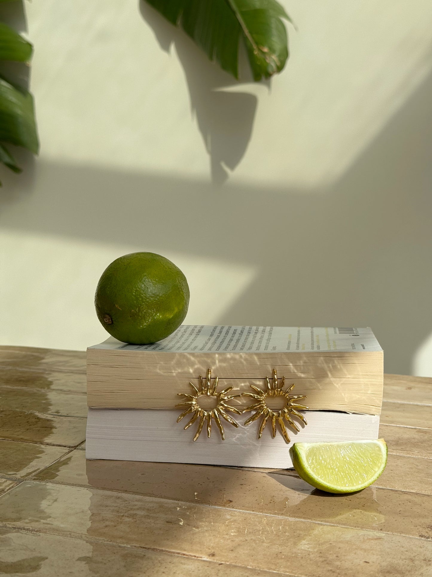 Boucles d'oreilles - SOL
