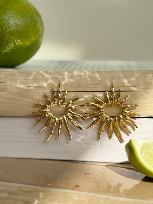 Boucles d'oreilles - SOL