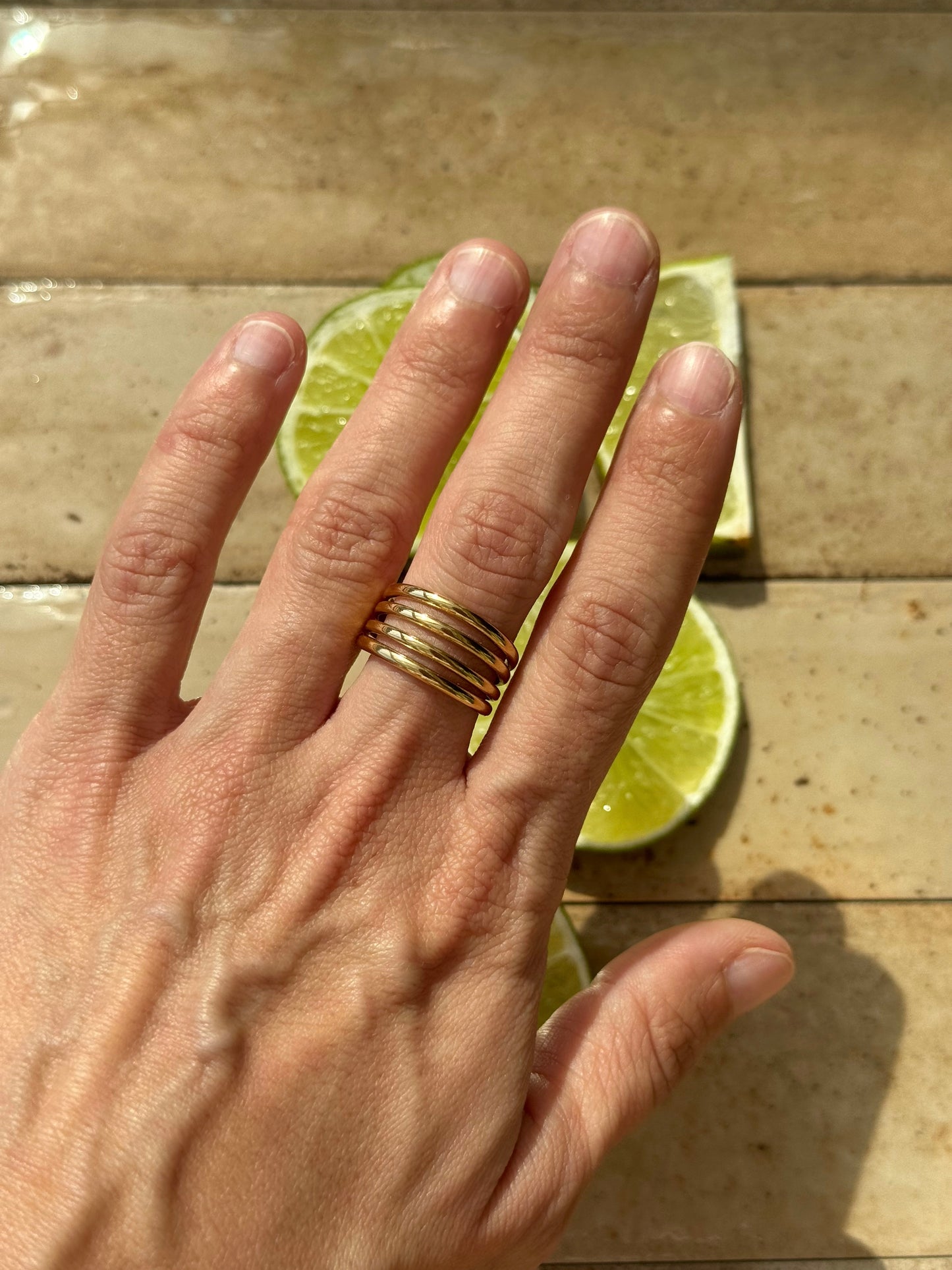 Bague - MAIA