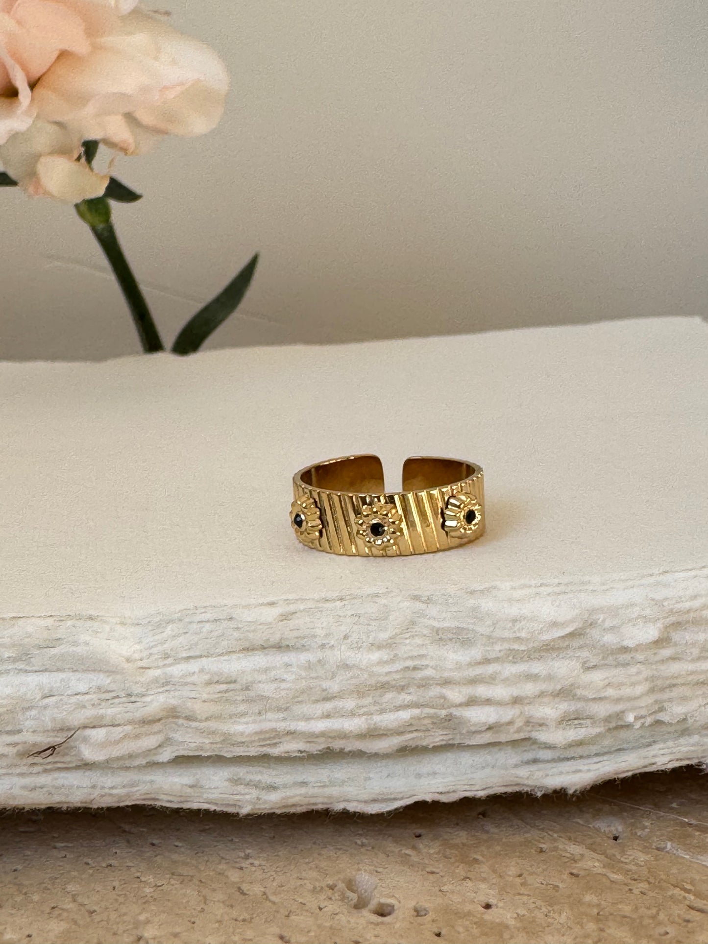 Bague, NERO