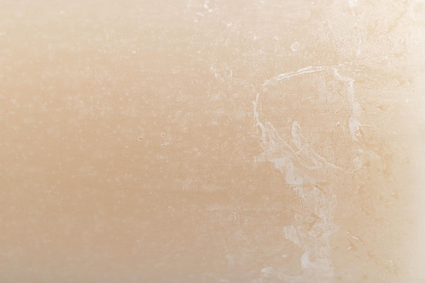 Bougie chandelle - BEIGE