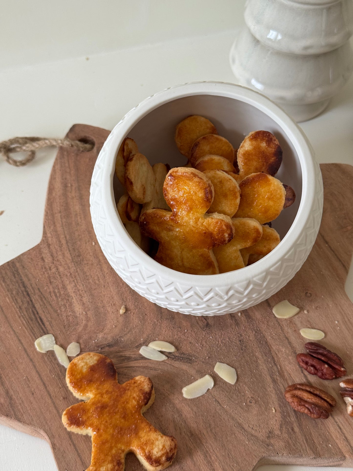 Bonbonnière - BLANCHE