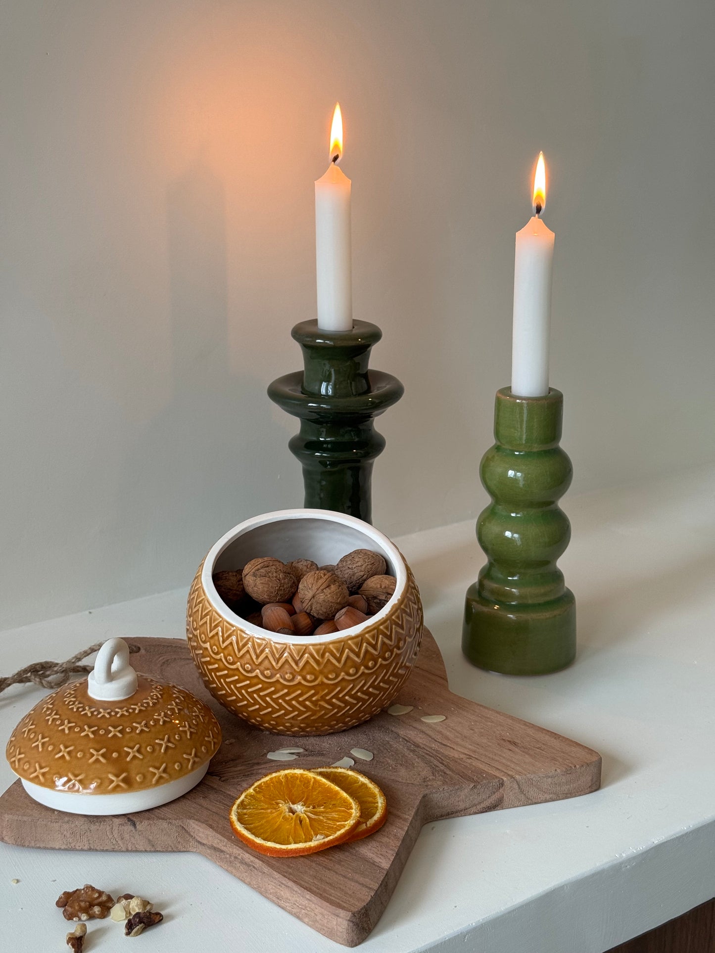 Bonbonnière - CARAMEL