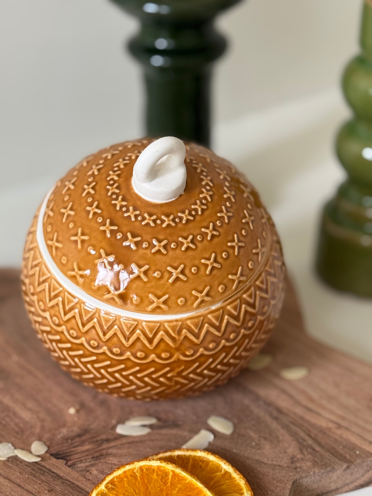 Bonbonnière - CARAMEL