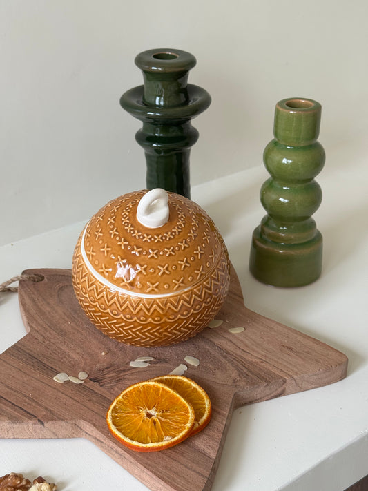 Bonbonnière - CARAMEL