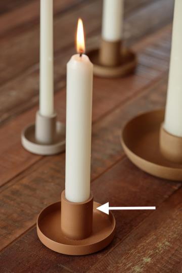 Bougeoir - SANTO - SINTO