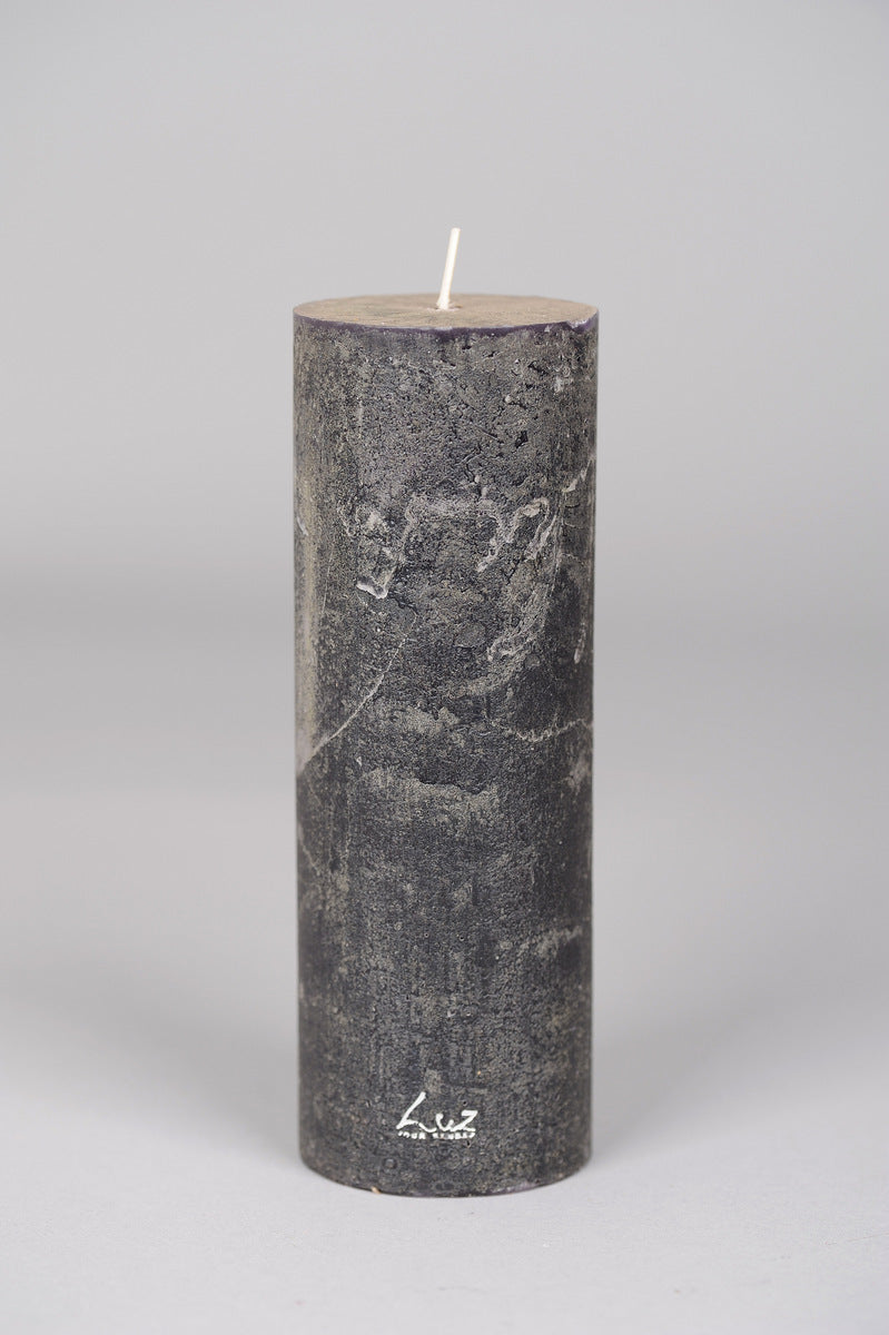 Bougie à poser - NOIRE