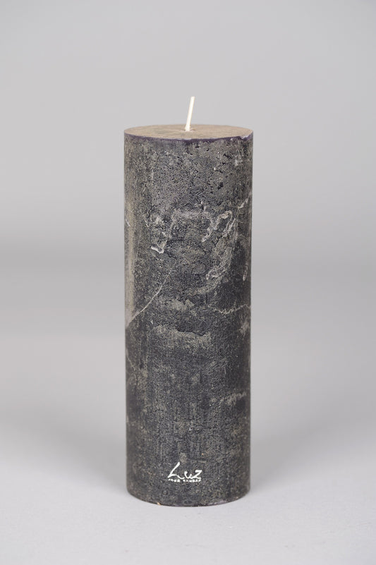 Bougie à poser - NOIRE