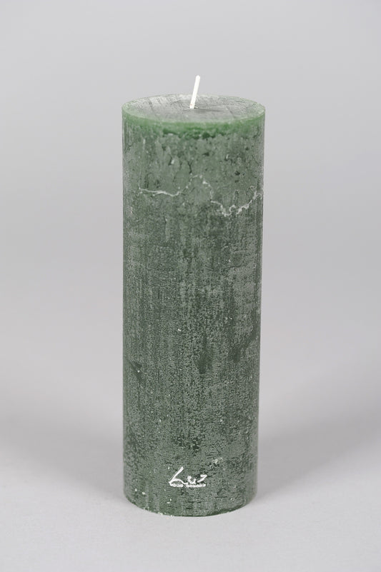 Bougie à poser - VERTE