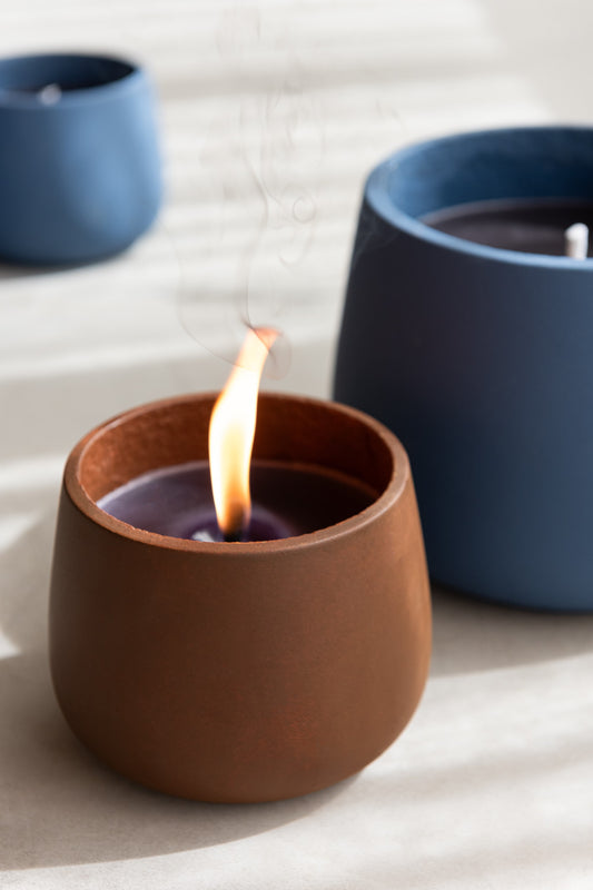 Bougie 31h - EXTÉRIEUR