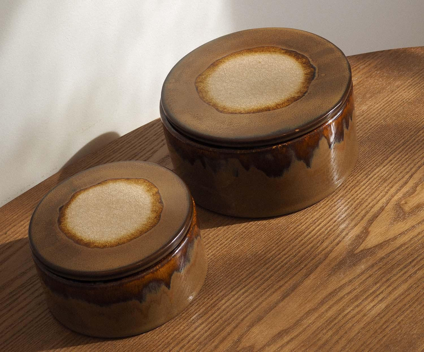 Bougie céramique - TÉA