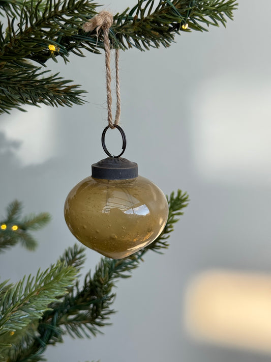 Boule goutte miel x3