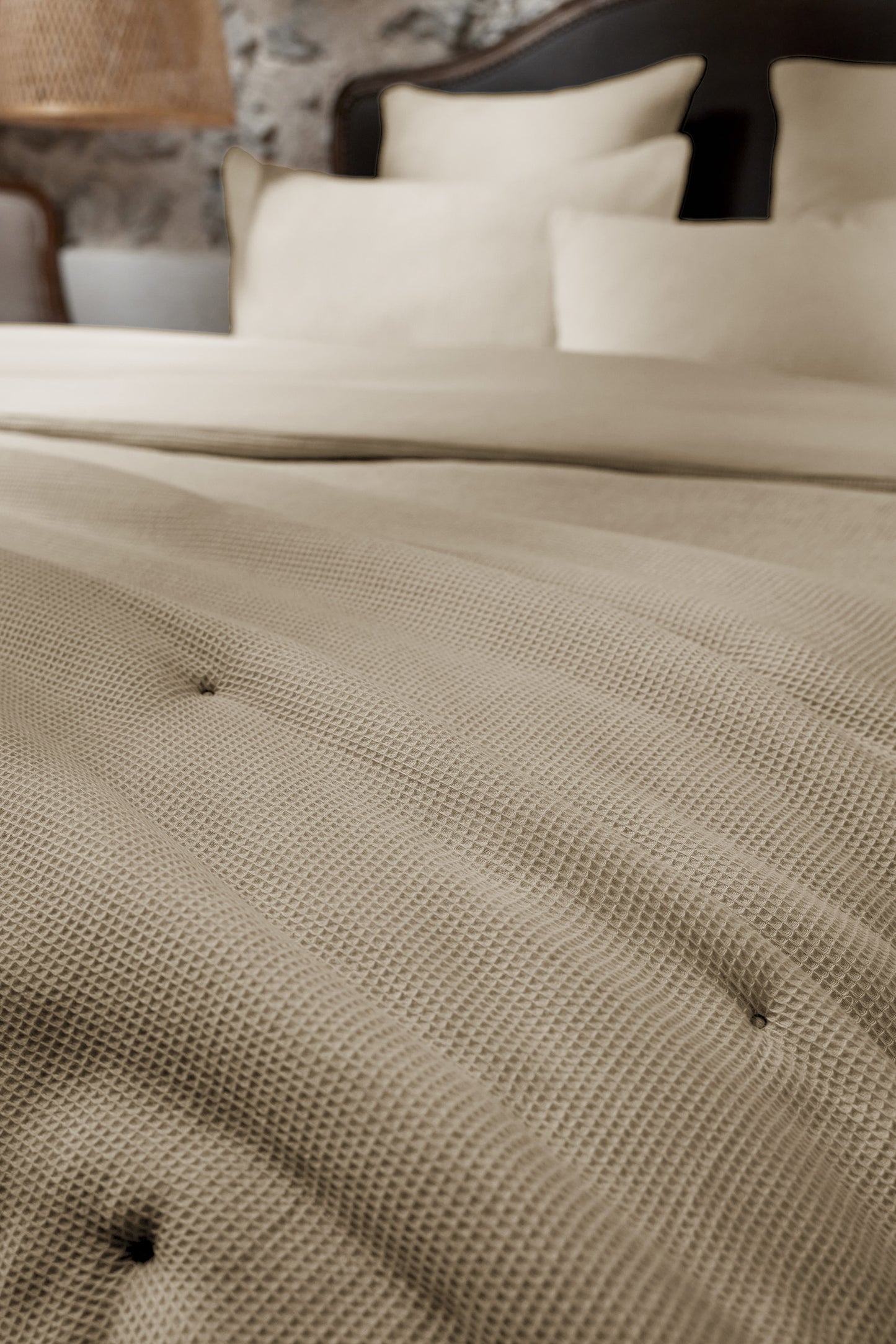 Bout de lit ALMA - FICELLE