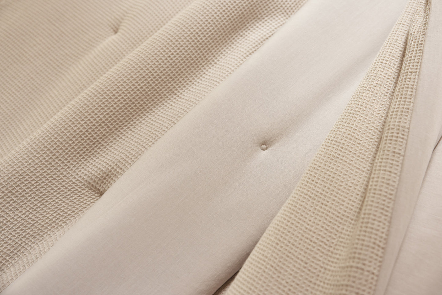 Bout de lit ALMA - PAMPA