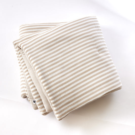 Bout de lit rayures - ROMIE