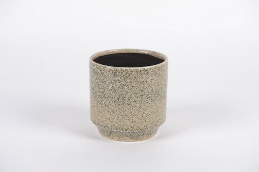 Cache-pot moucheté - JASPE