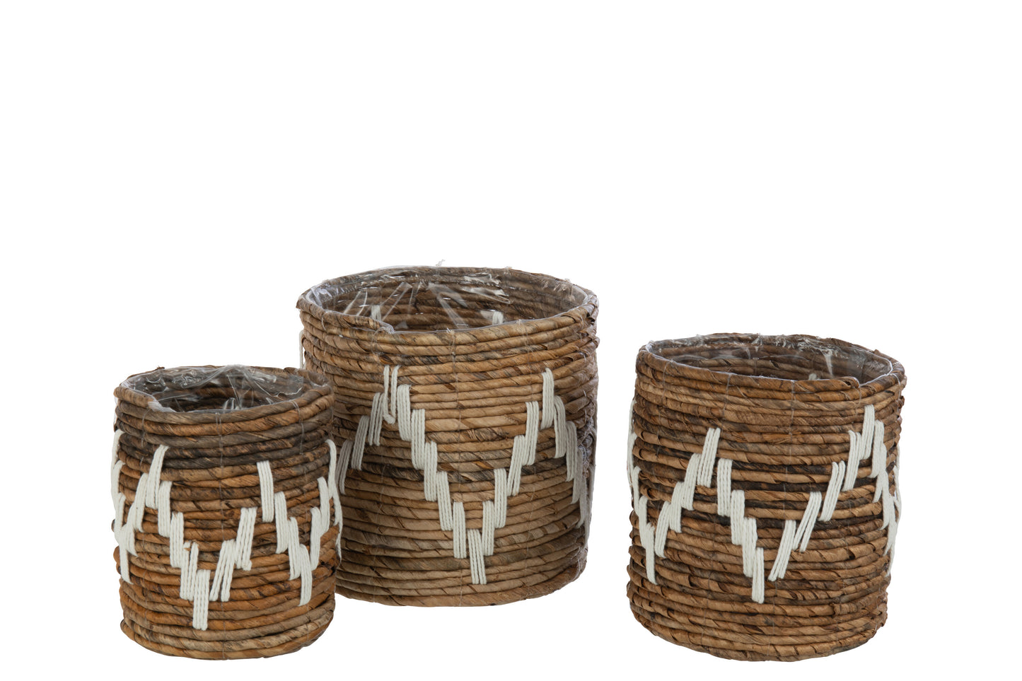 Cache-pot, BANANIER