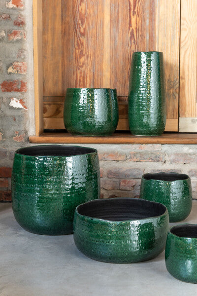 Cache-pot VERDE