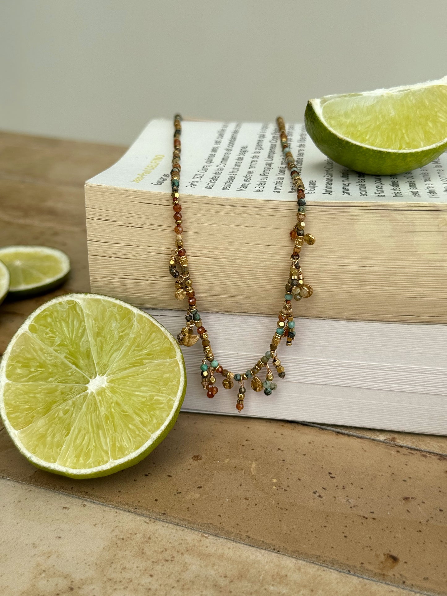 Collier - NIJA