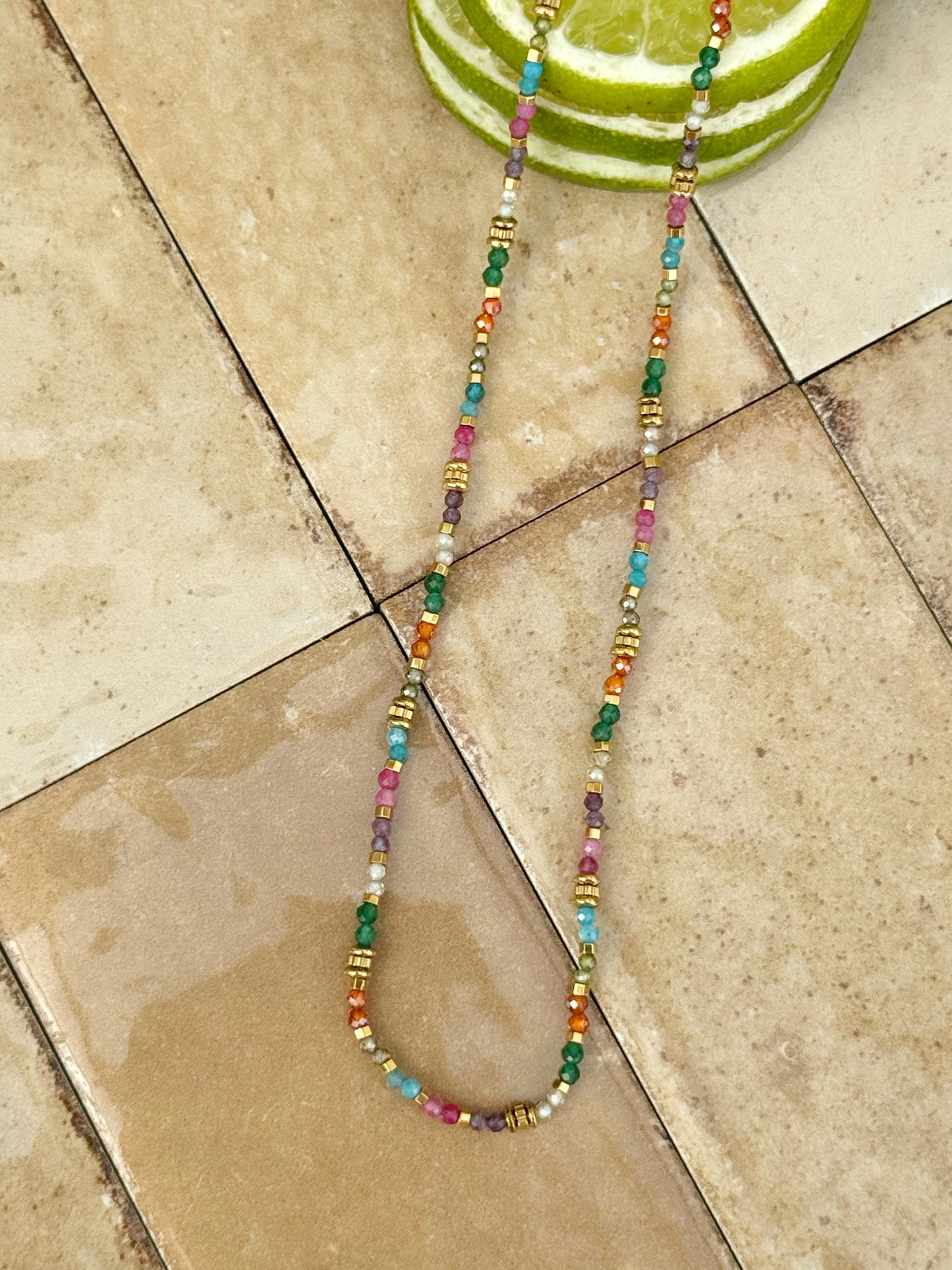 Collier - CAMI