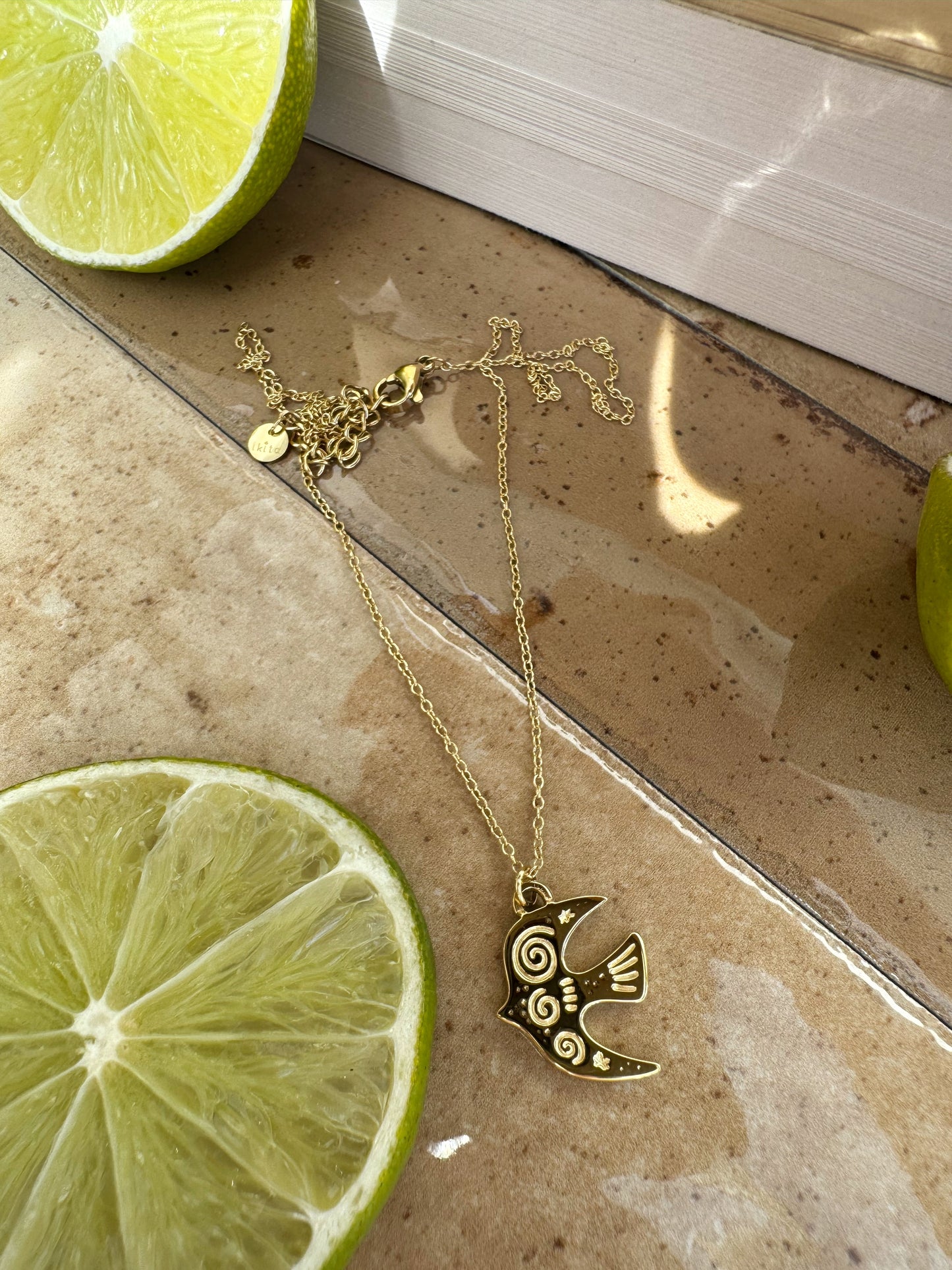 Collier - LIBRA
