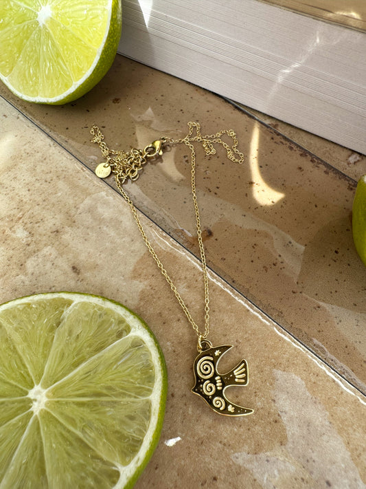 Collier - LIBRA
