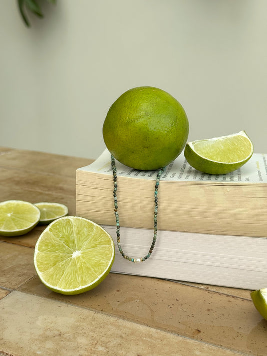 Collier - MARIO
