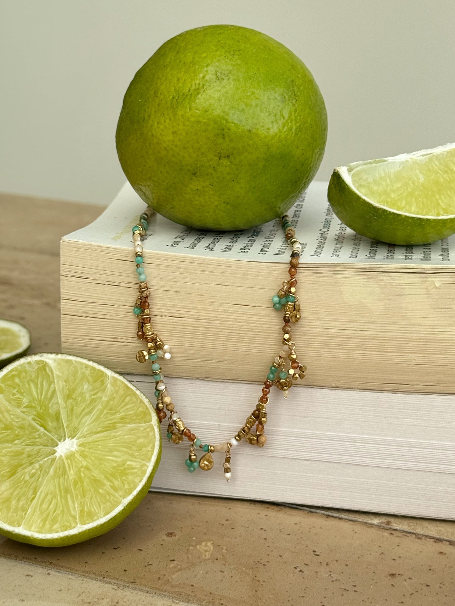 Collier -NELI