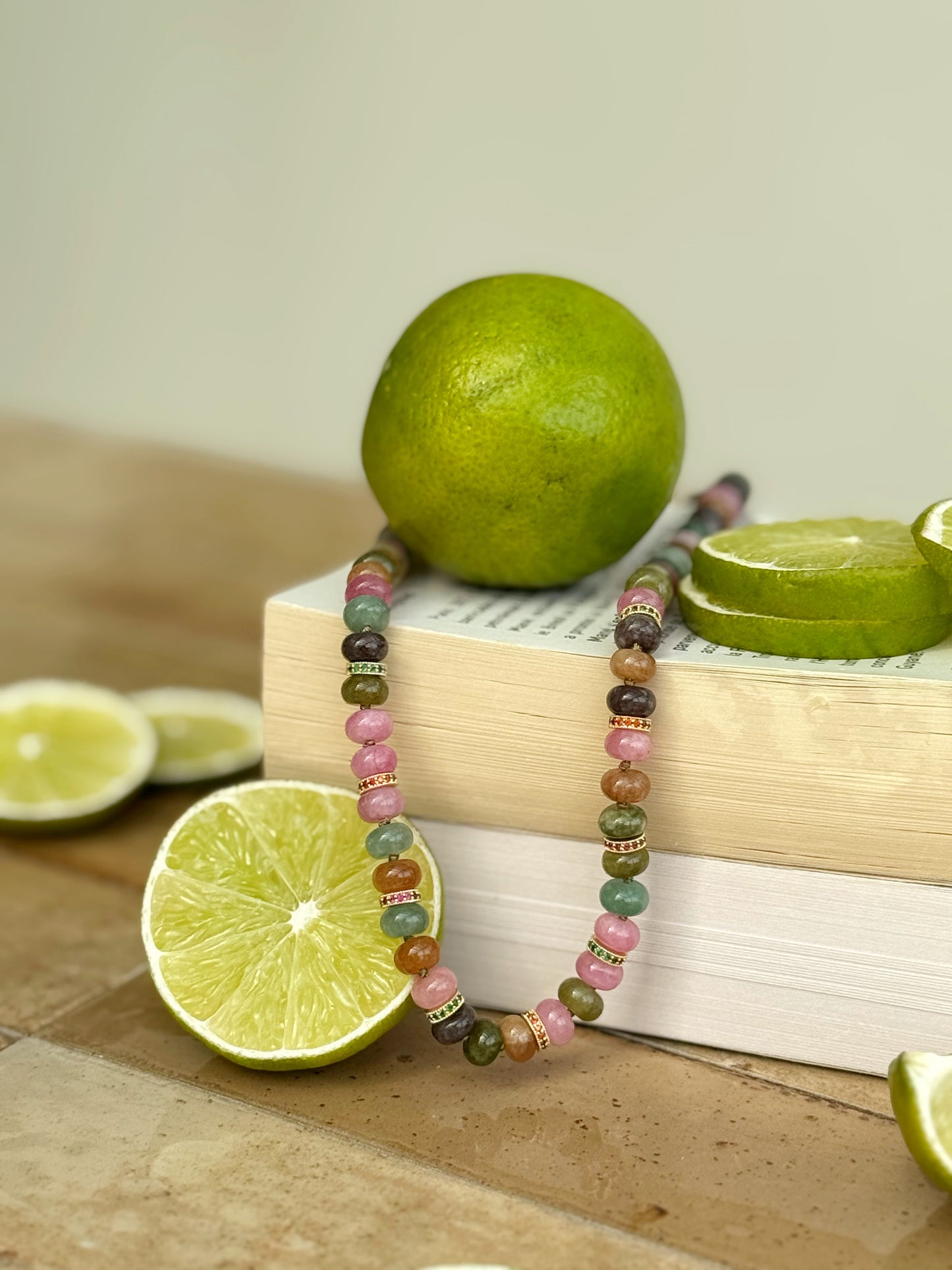 Collier - NIMA