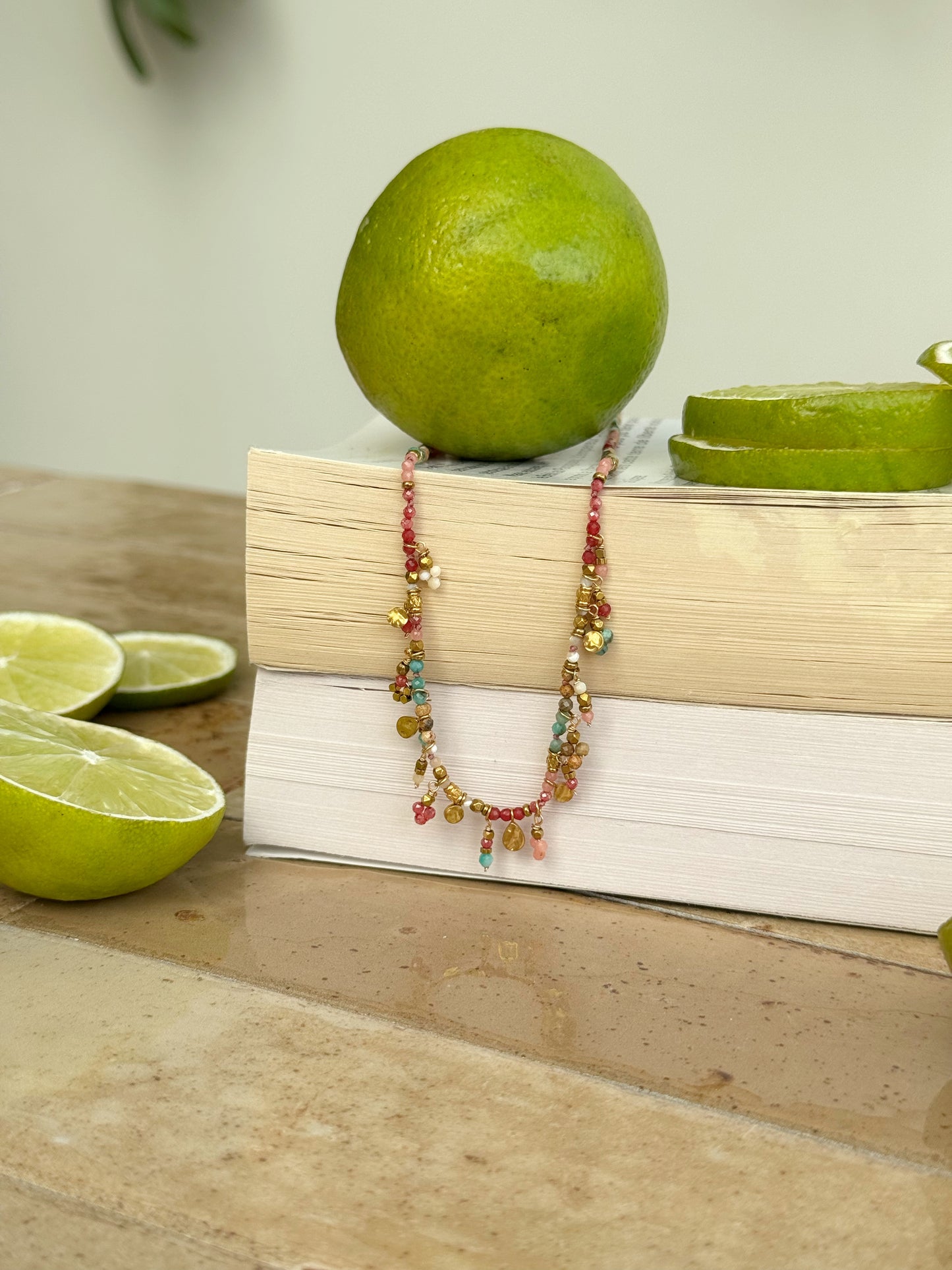 Collier - ROSA