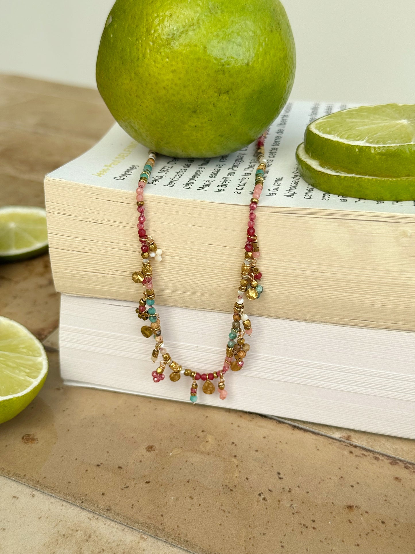 Collier - ROSA