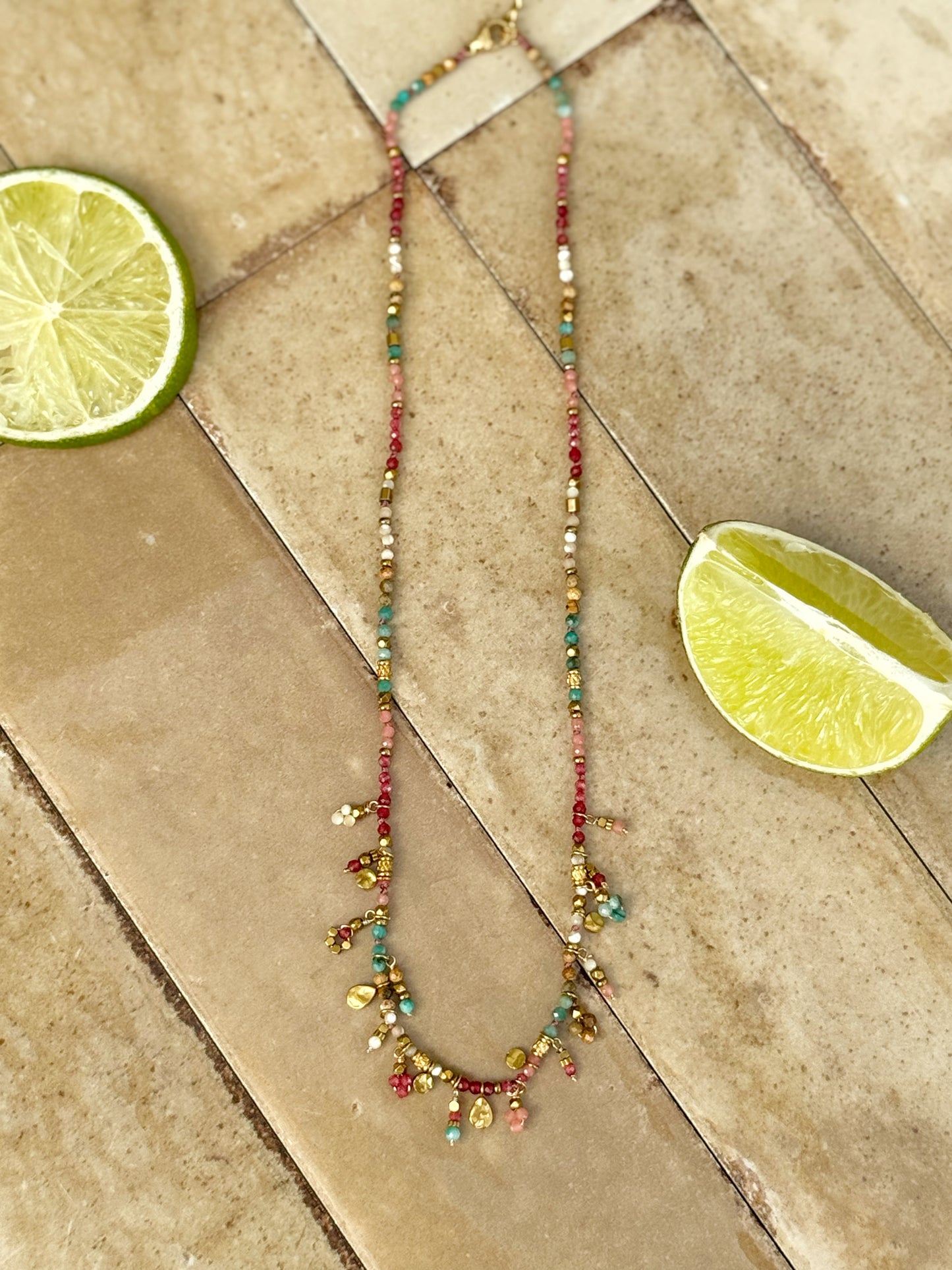 Collier - ROSA