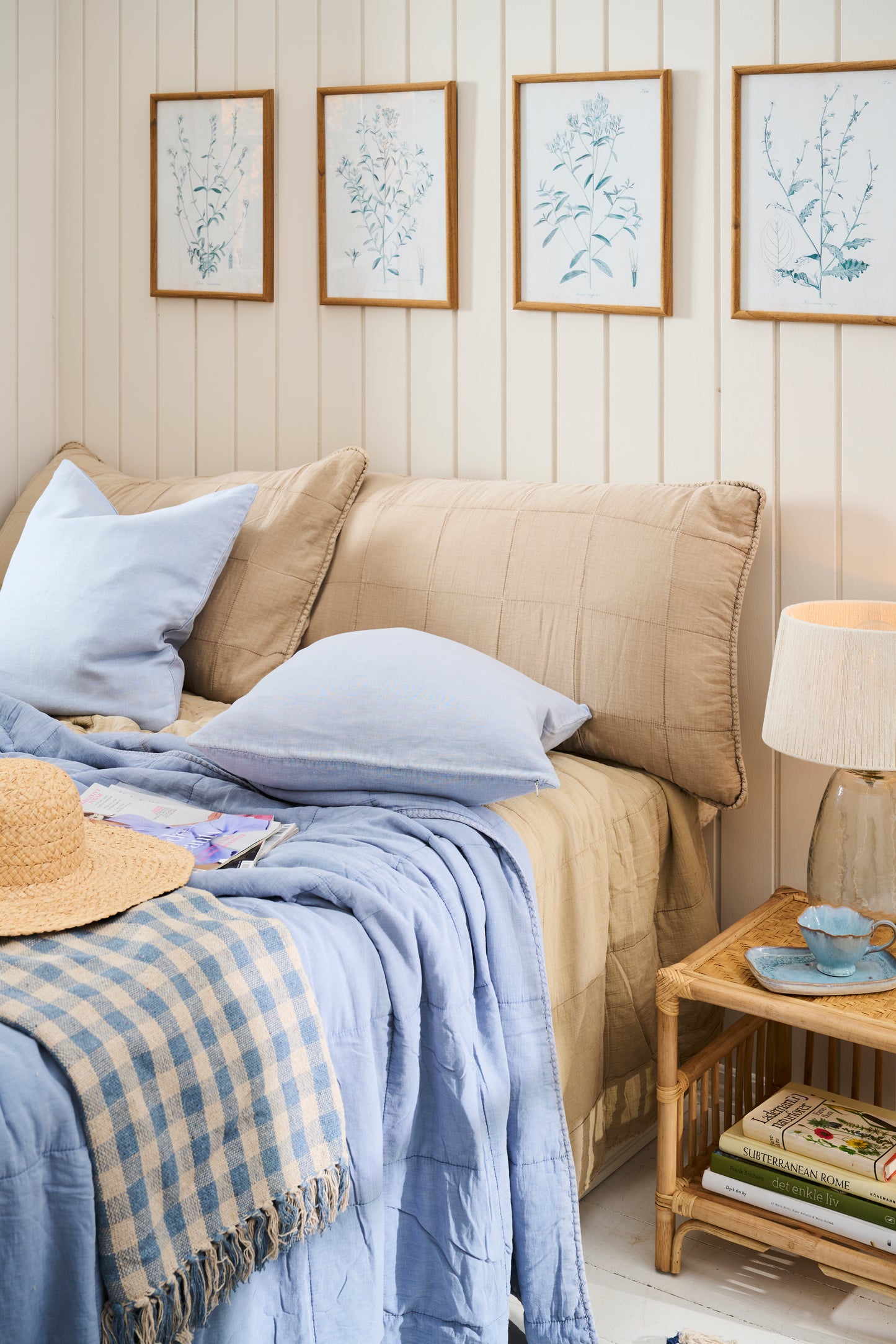 Coussin beige - AUSTRIA