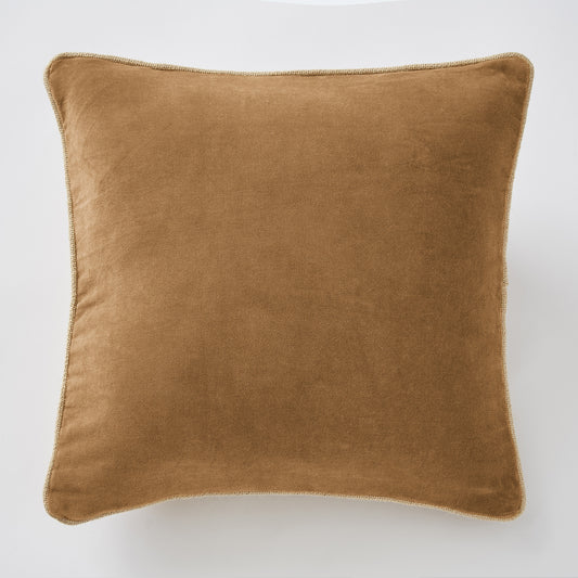 Coussin camel 45x45 cm, CÉSAR