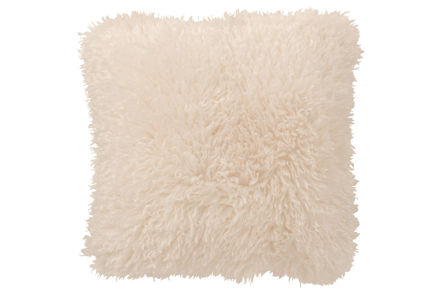 Coussin blanc - MOUTI