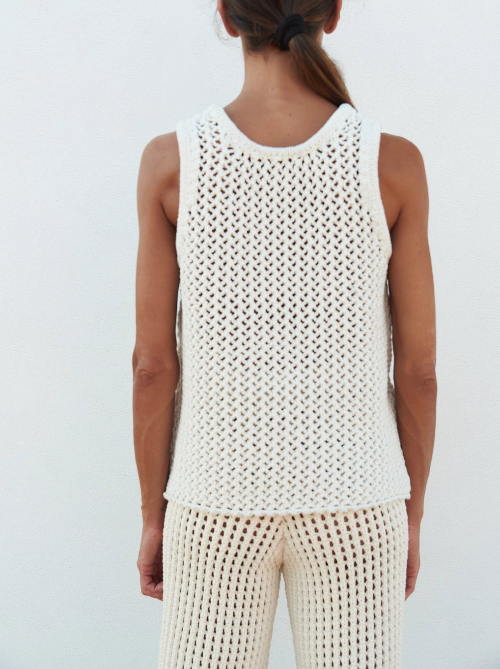 Débardeur CROCHET