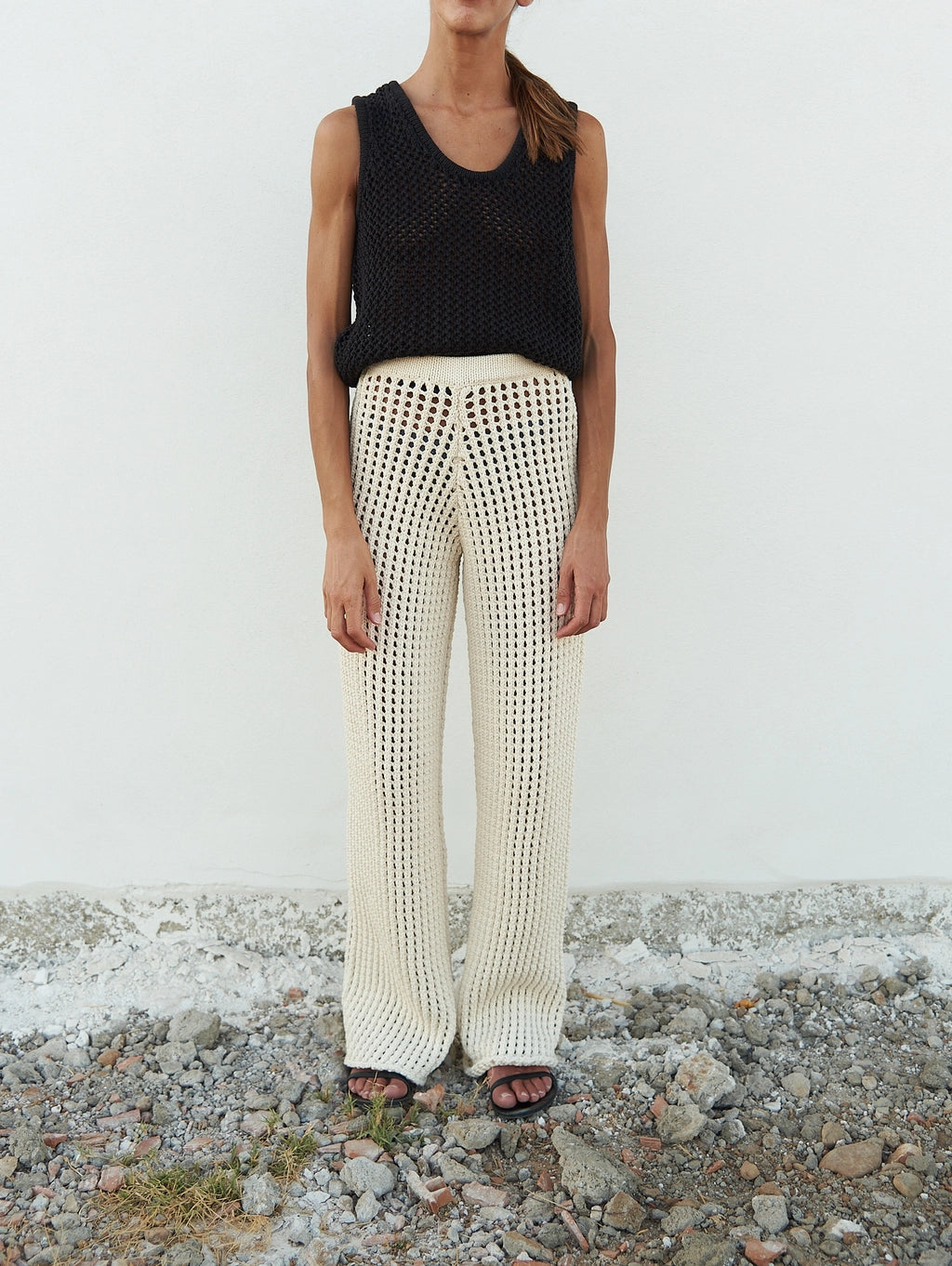 Débardeur CROCHET