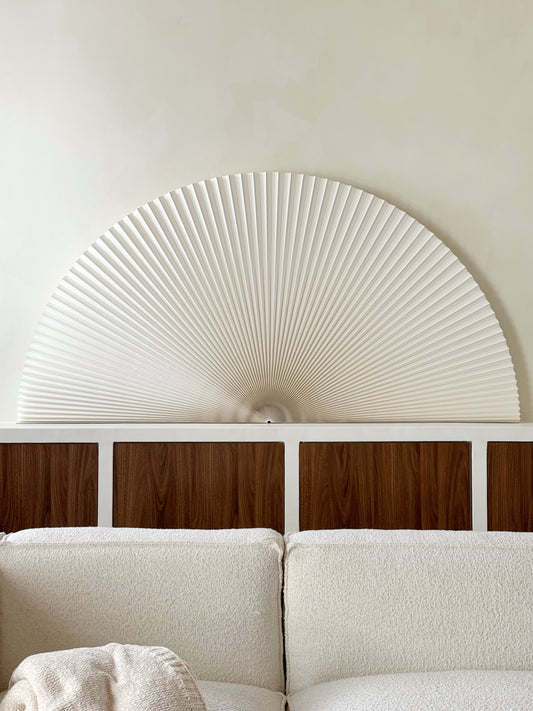 Décoration pliable à poser