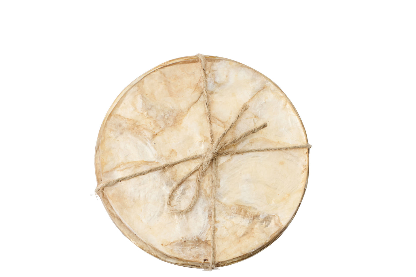 Dessous de verre x6 - COQUILLAGE